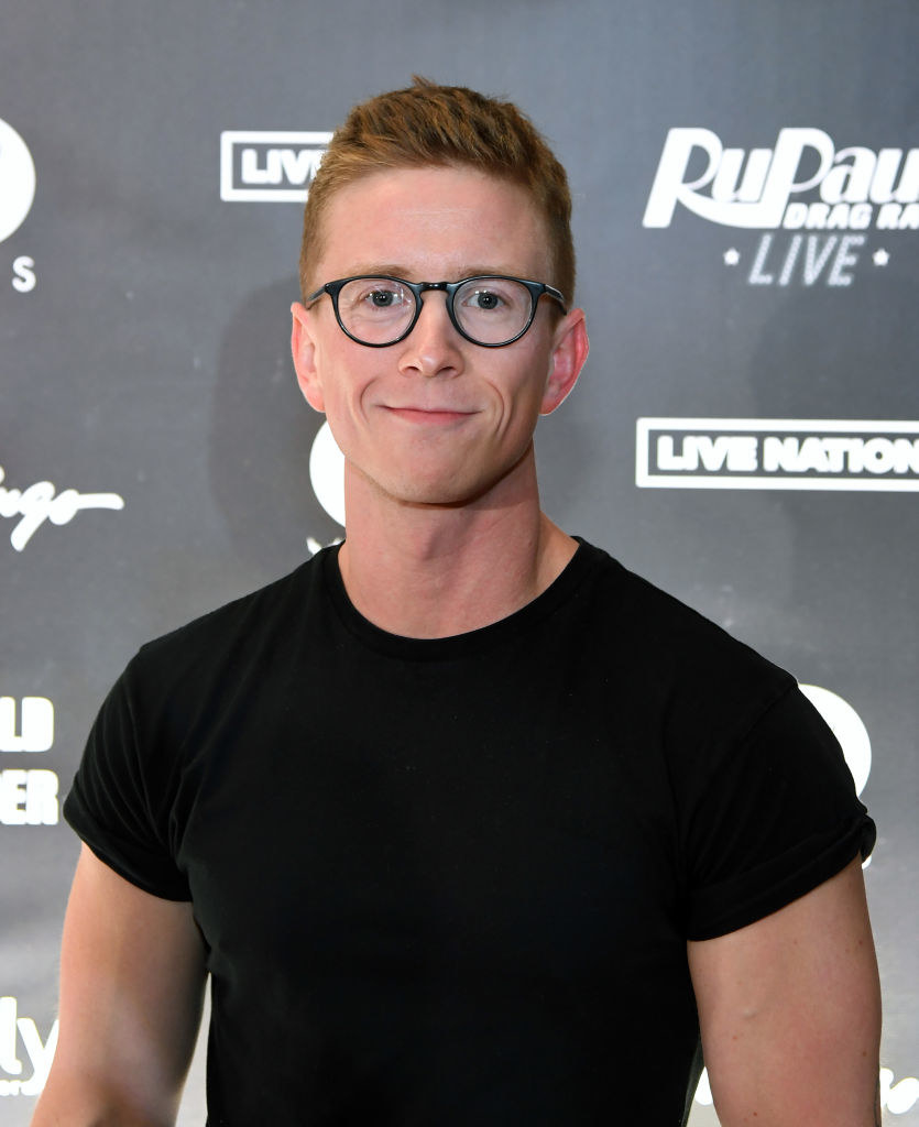 Tyler Oakley Calls Out Influencers For Partying During Lockdown