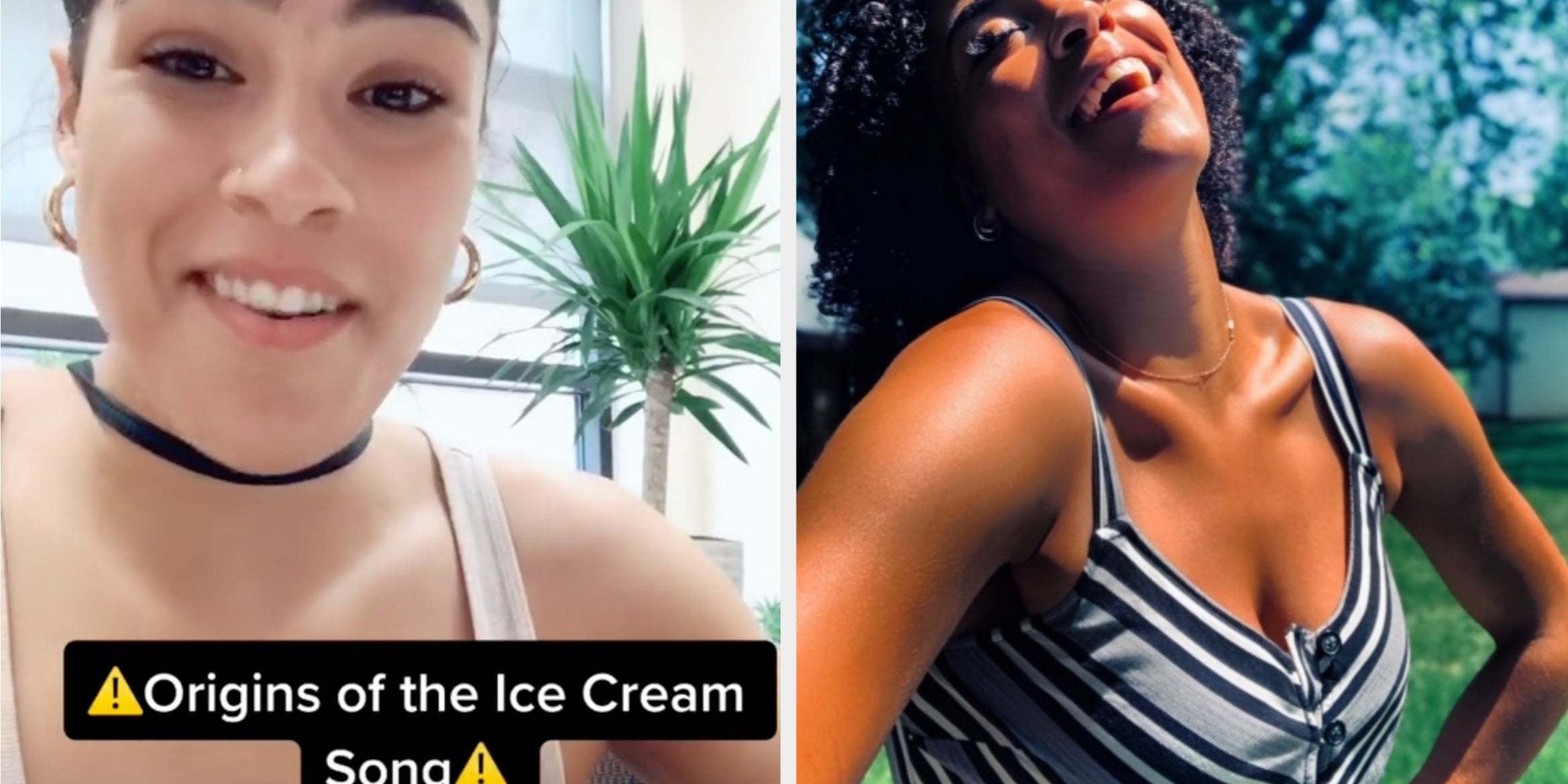 Ice Cream Truck Song Is Racist