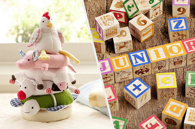 34 Products For Your Baby That Might Actually Keep Them Busy For A Bit