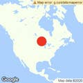 Map of Onalaska, Wisconsin