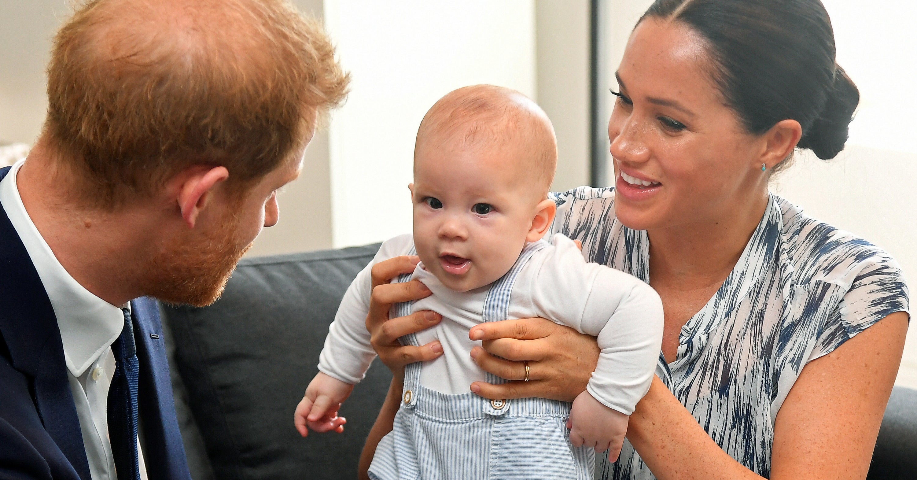 Prince Harry Meghan Markle Sue Paparazzi Over Pics Of Archie 1254