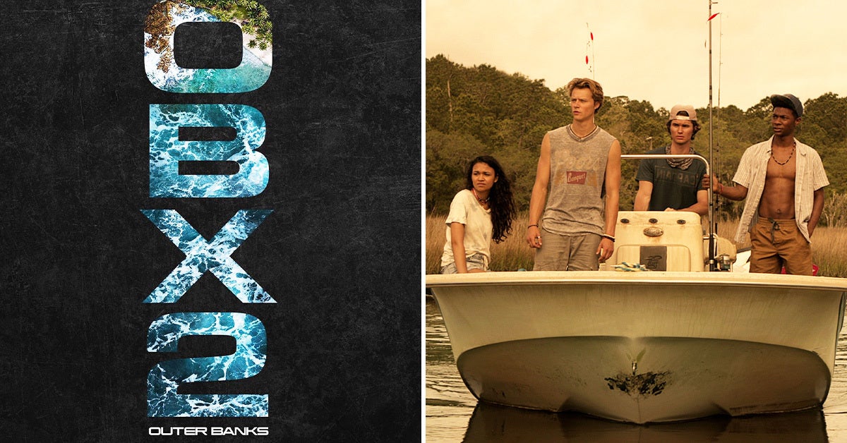 Outer Banks Will Return For Season 2 At Netflix