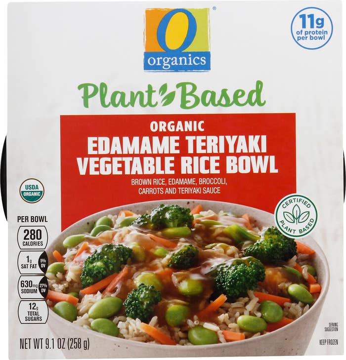 22 Organic, Family-Friendly Meal Items With Ingredients You Can ...
