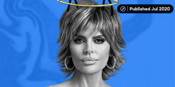 Lisa Rinna S Shamelessness Saved The Real Housewives Of Beverly Hills Lisa Rinna S Shamelessness Saved The Real Housewives Of Beverly Hills