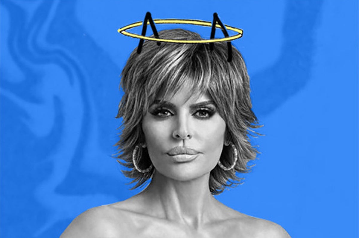 Lisa Rinna S Shamelessness Saved The Real Housewives Of Beverly Hills