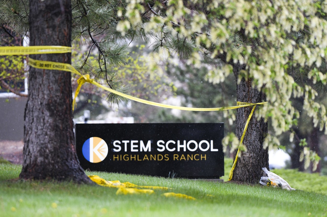 Colorado STEM School Shooting Suspect Sentenced To Life In Prison