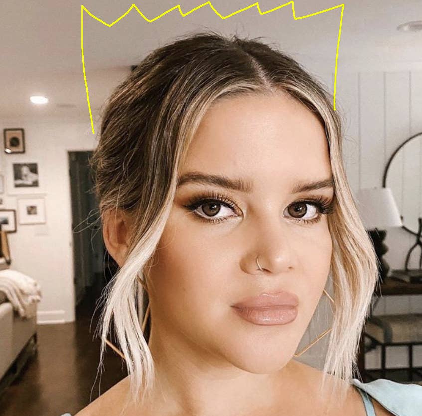 Maren Morris Replies To Troll Talking About Her Boobs