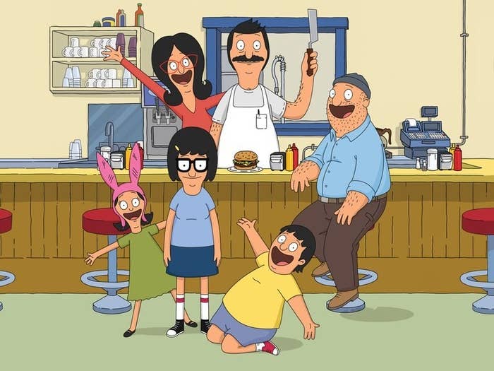 Bob S Burgers Season 11 Comic Con