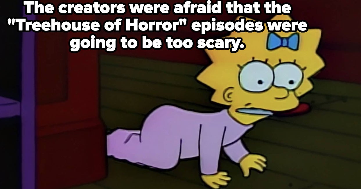 There have been scarier #TreehouseOfHorror moments, but has Bart