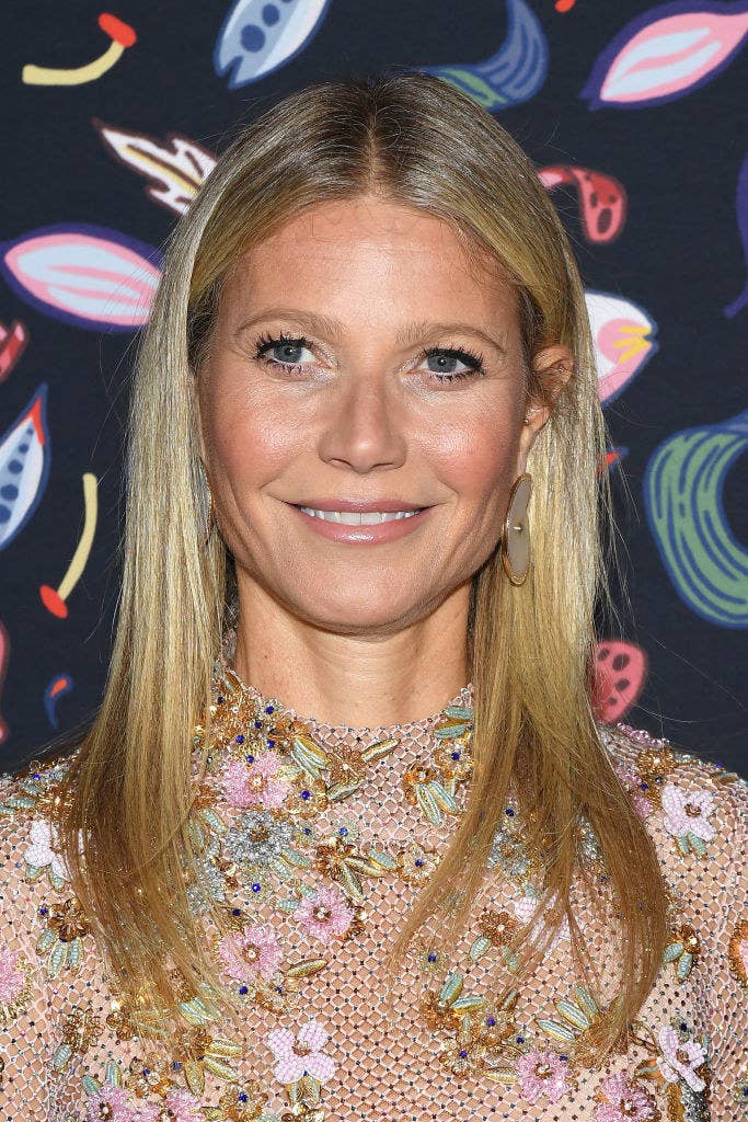 683px x 1024px - Gwyneth Paltrow Learned How To Give Blowjobs From Rob Lowe's Wife
