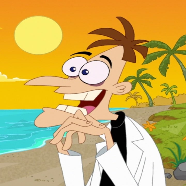 Doofenshmirtz and Isabella will come head-to-head and argue about who'...