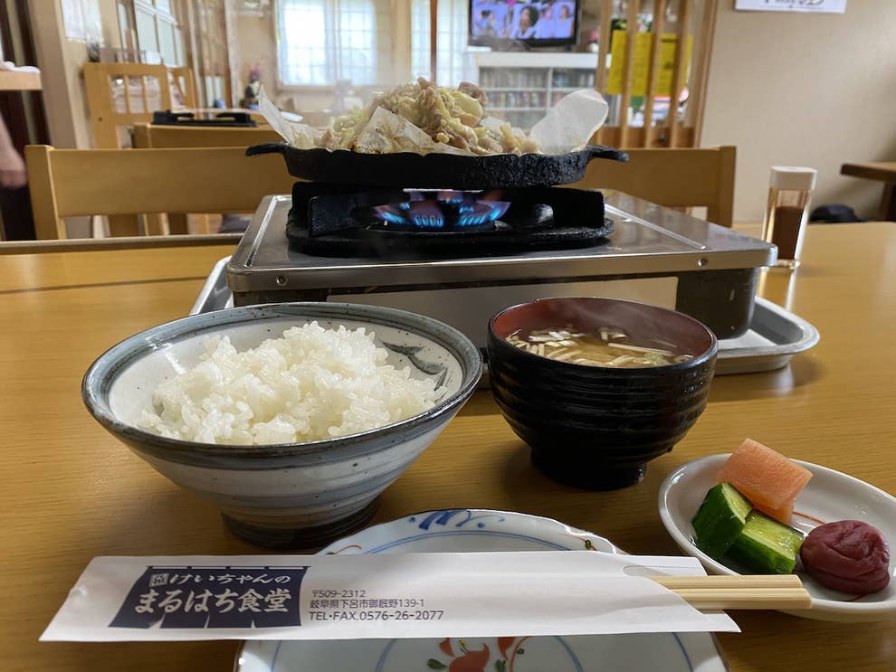 激ウマ 下呂温泉で必ず食べるべき王道グルメ 激ウマ 下呂温泉で必ず食べるべき王道グルメ