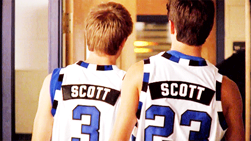 Which Scott Are You From "One Tree Hill"?