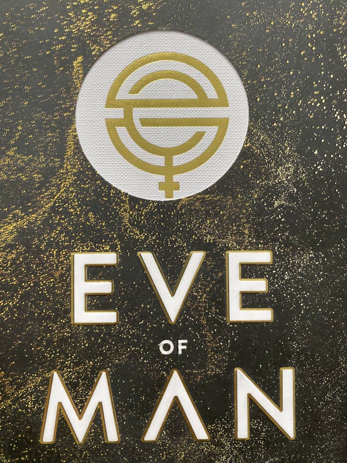 Eve of Man cover image