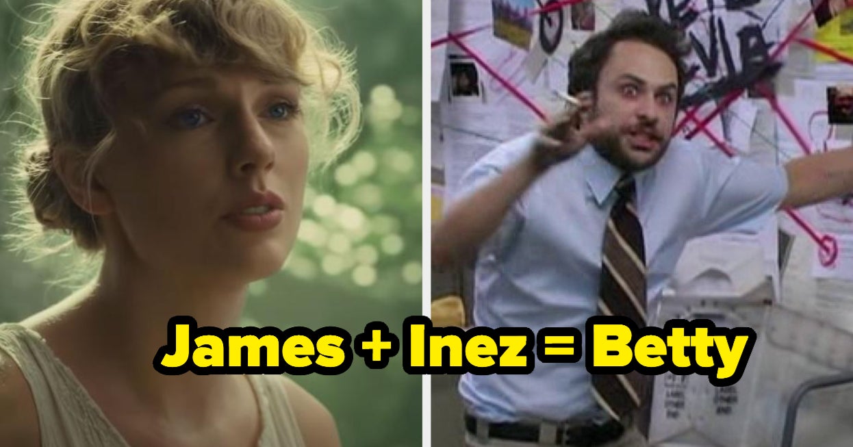 Taylor Swift "Folklore" Fan Theories And Lyric Meanings