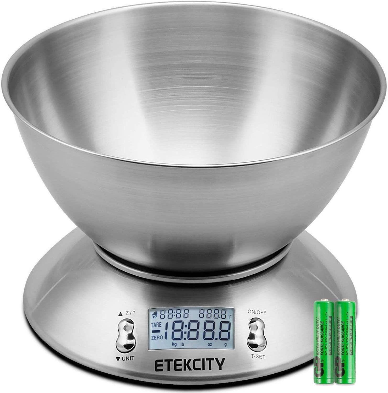 Electric Scale for weighing ingredients