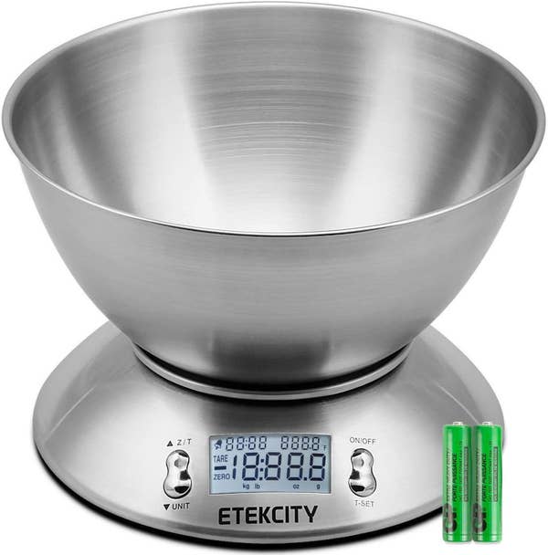 Electric Scale for weighing ingredients
