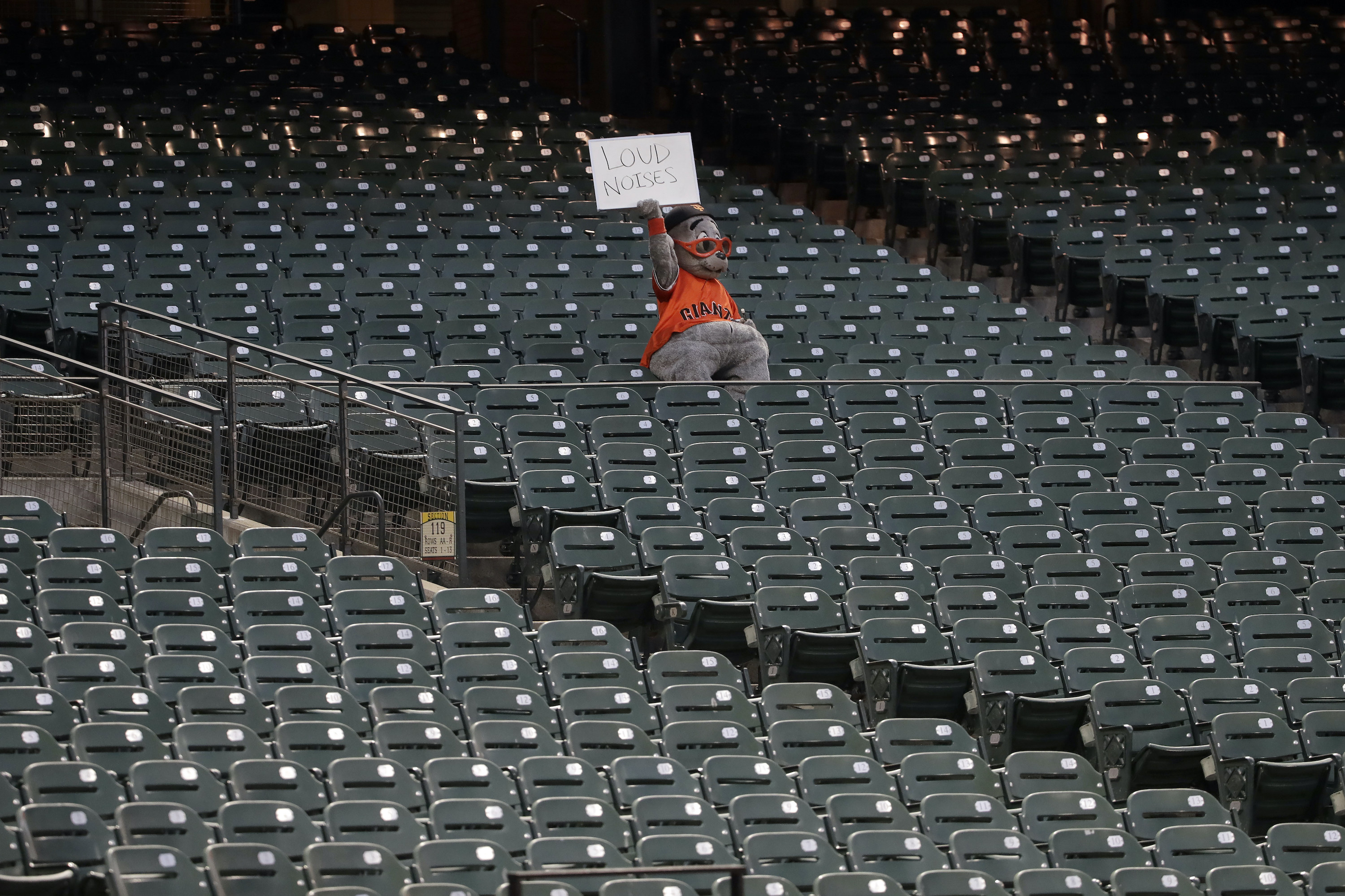 MLB mascots now permitted in parks – Sentinel and Enterprise