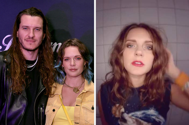 Tove Lo Unexpectedly Got Married To Charlie Twaddle And The Picture Is ...