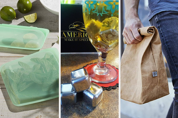 24 Reusable Items That You'll Never Get Tired Of Using