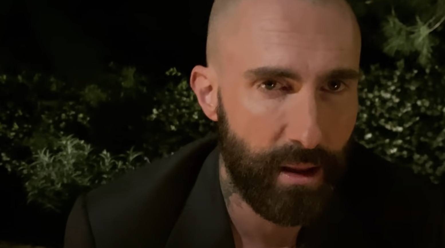 Adam Levine Hair Loss