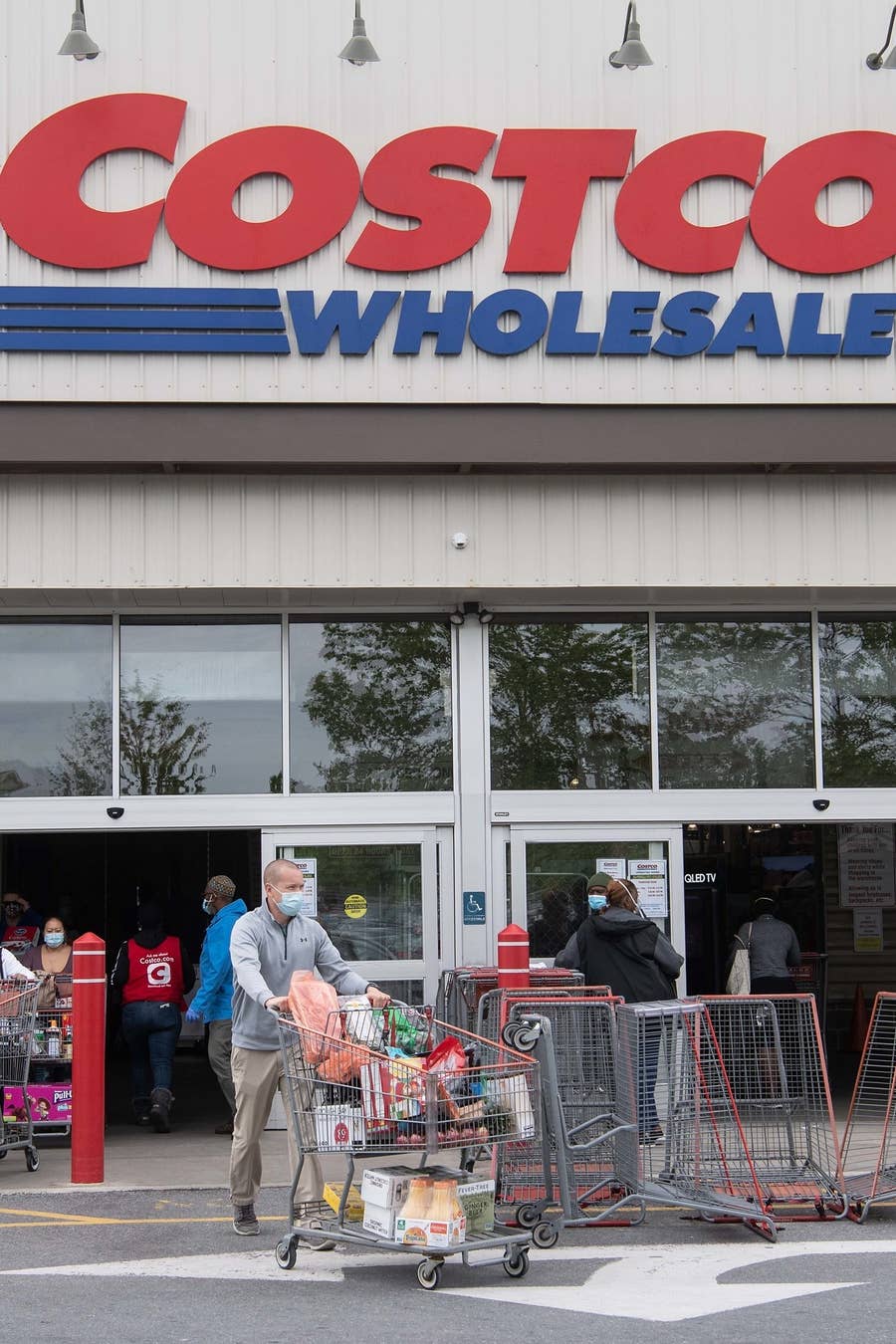 アメリカ最北端 アラスカ のコストコが異次元だった アメリカ最北端 アラスカ のコストコが異次元だった