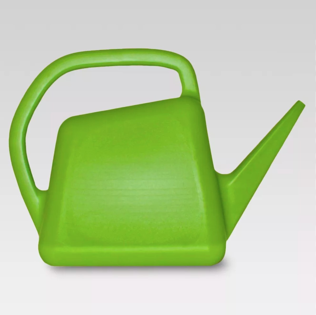 The green watering can
