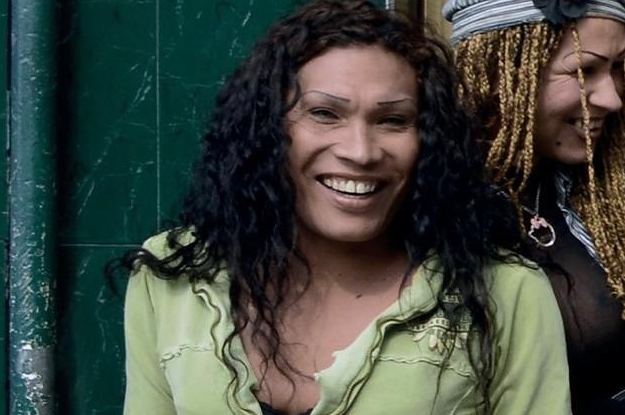 The Death Of A Black Trans Sex Worker in Colombia image image