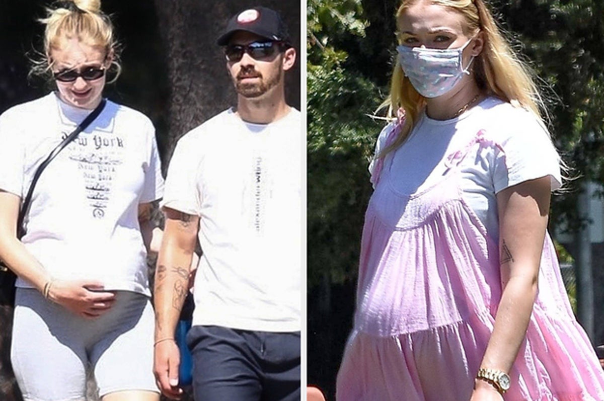 Sophie Turner And Joe Jonas Welcome Baby Girl, Willa