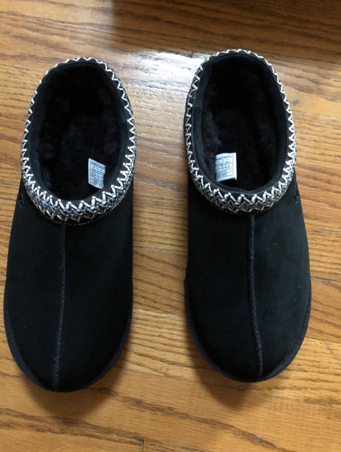 Bedroom shoes that discount look like shoes