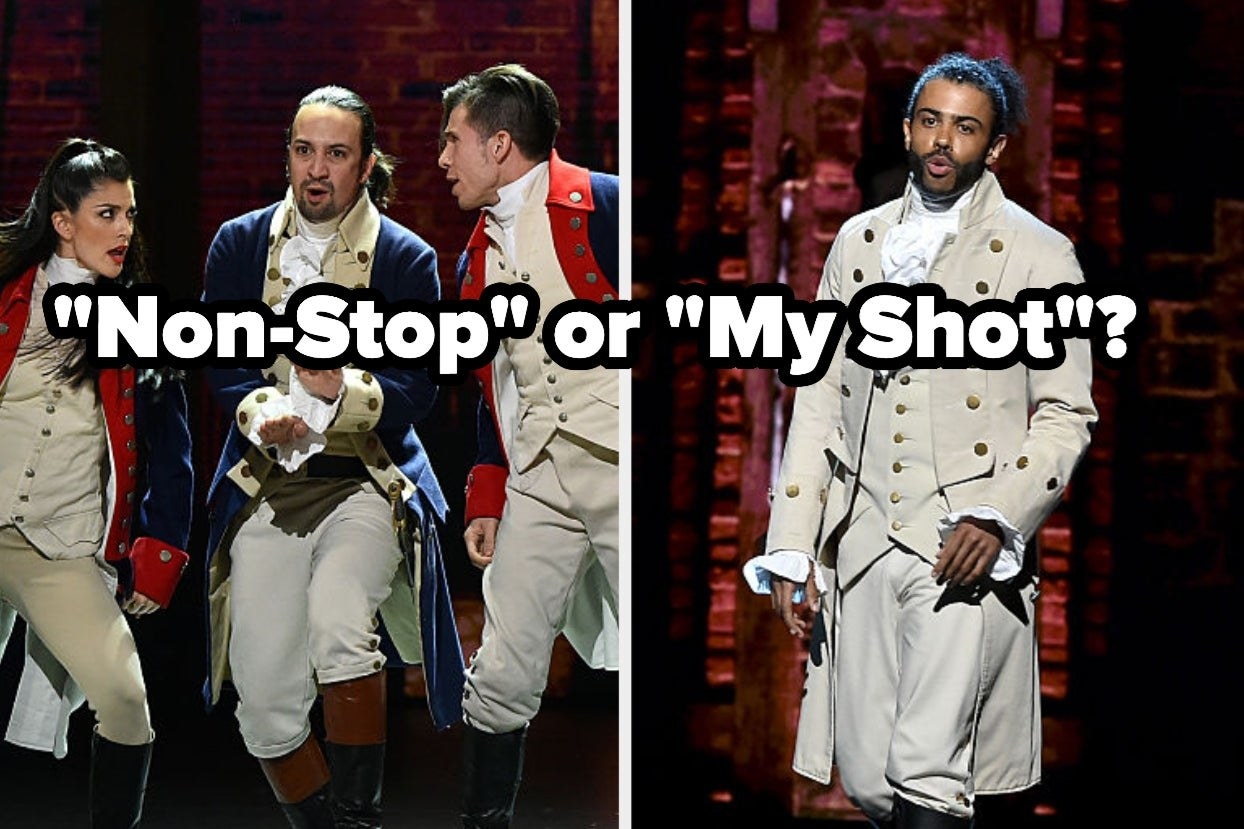 15 Best Hamilton Personality And Trivia Quizzes