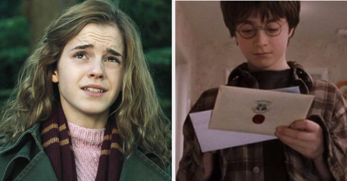 harry potter movie moment