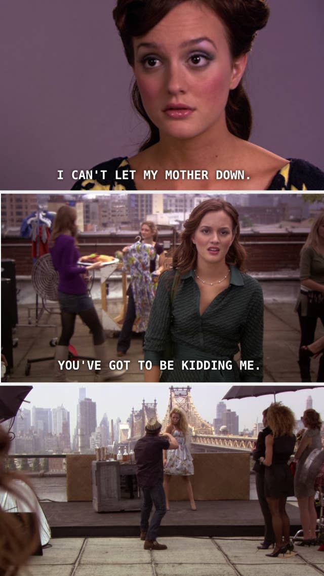 Gossip Girl Every Time Serena Was The Absolute Worst