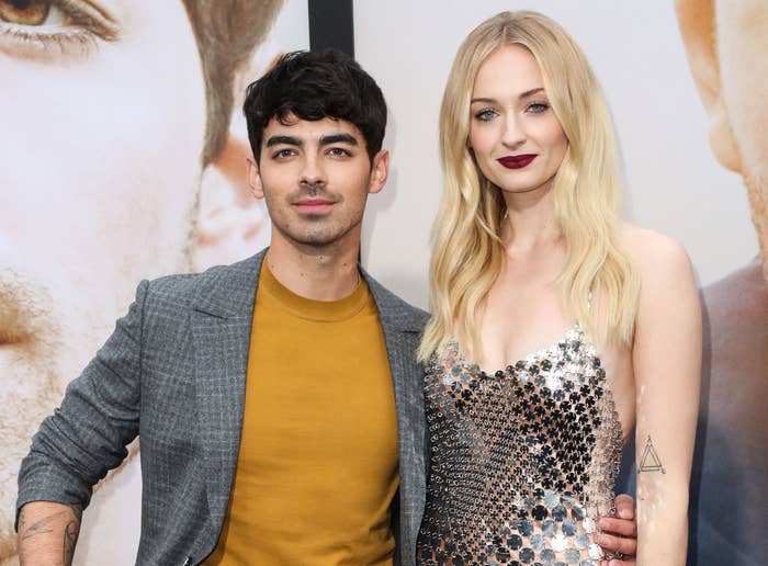 Joe Jonas And Sophie Turner's Baby's Name Might Have A Game Of Thrones  Reference