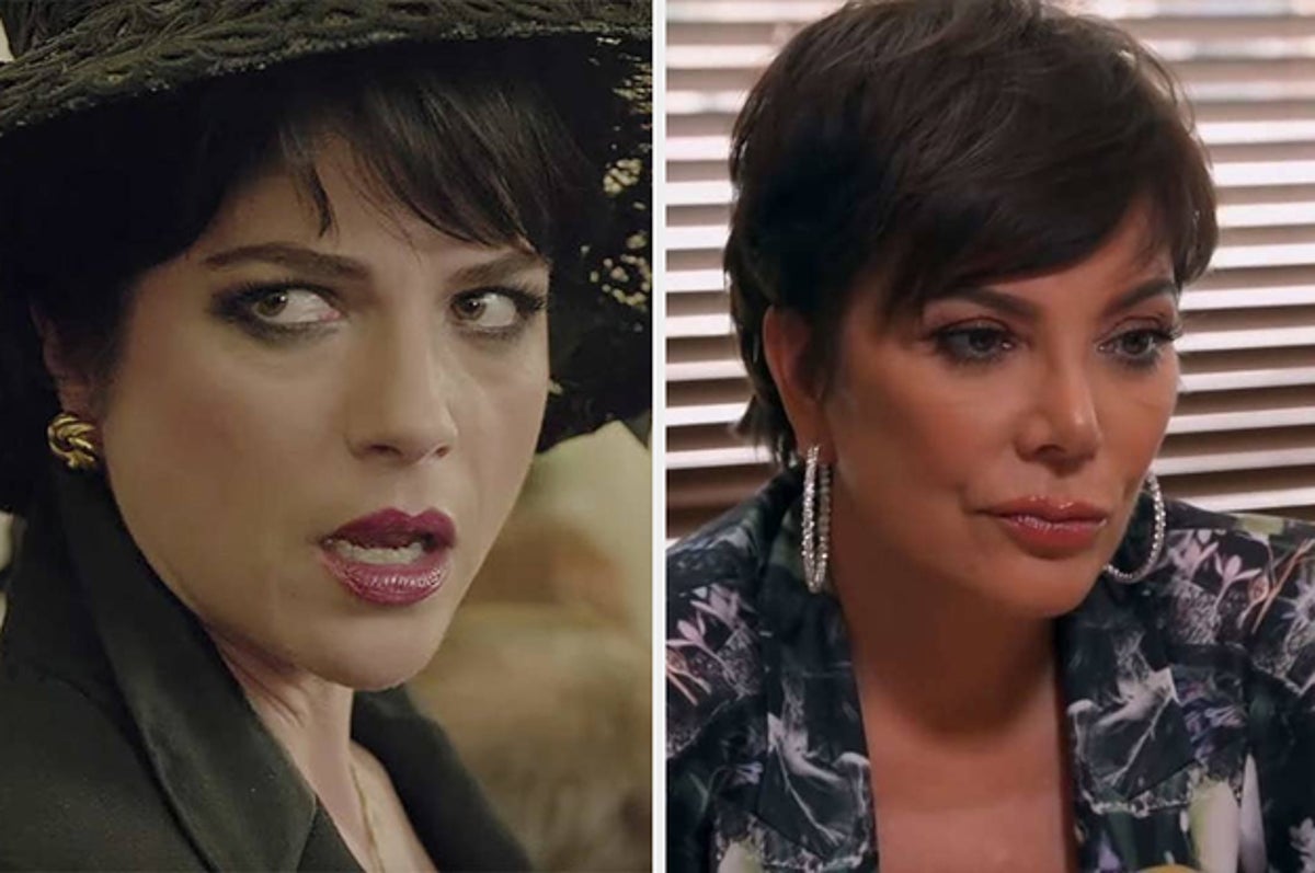 Photos Of Actors Alongside The People They Played