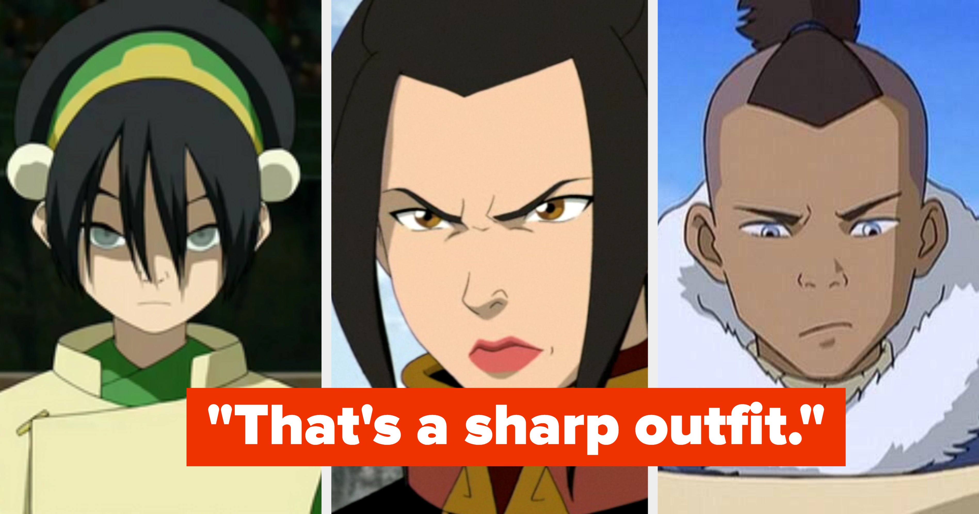Avatar The Last Airbender Quote Quiz