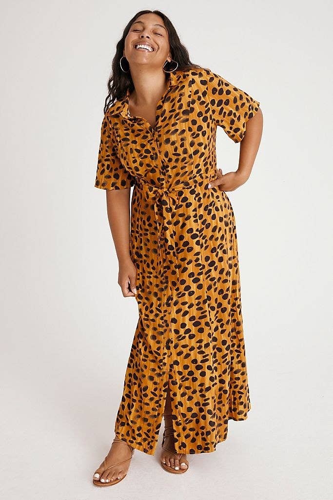 i am not interested in those orange dresses Women's Santana Mini Dress Orange in Size Large by Outcast