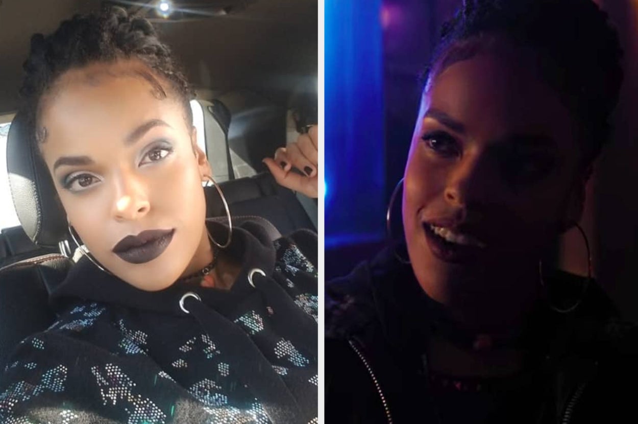 Bernadette Beck from Riverdale
