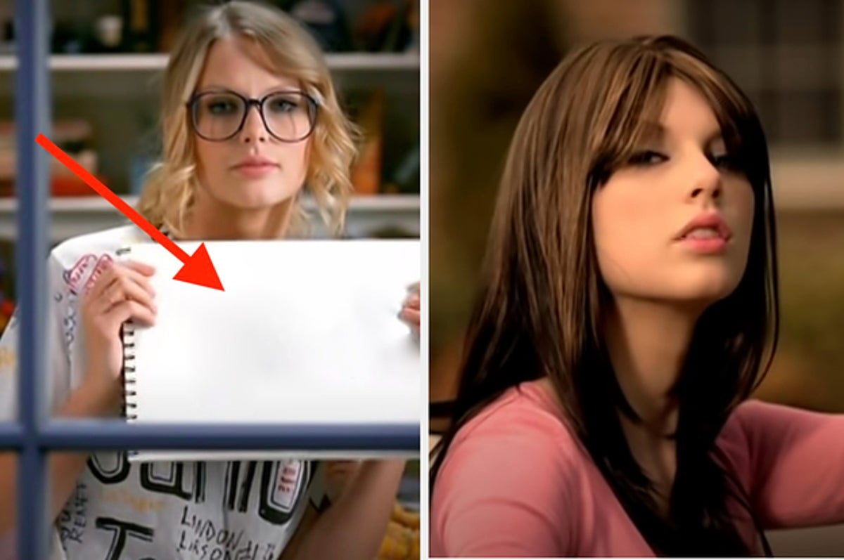 You Belong With Me Taylor Swift Music Video Trivia