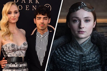 Joe Jonas And Sophie Turner's Baby's Name Might Have A "Game Of ...