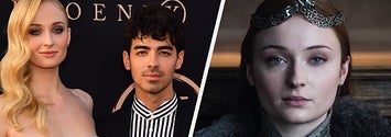 Joe Jonas And Sophie Turner's Baby's Name Might Have A "Game Of ...