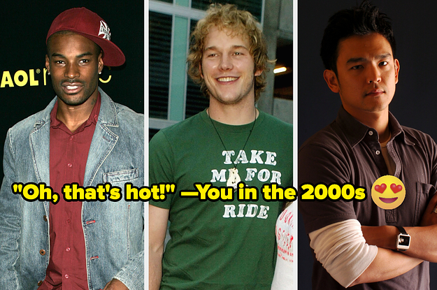 29 Things Millennials Considered "Hot Guy Things" That Definitely Aren't "Hot Guy Things" Anymore