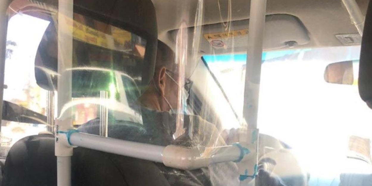 タクシー運転手たちの 新型コロナ対策 が結構ガチだった タクシー運転手たちの 新型コロナ対策 が結構ガチだった