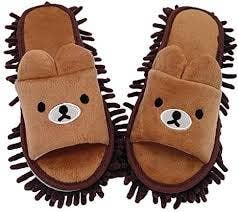 Cute slippers!