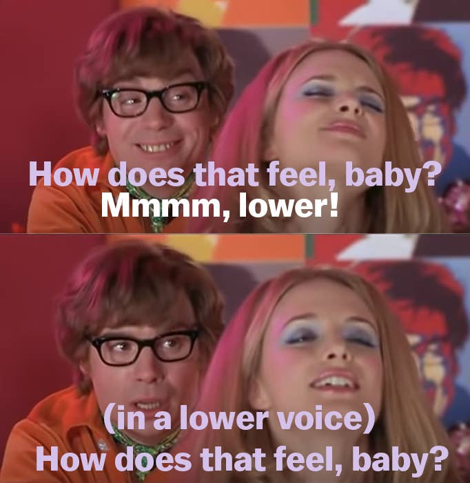 Dumb Yet Hilarious Austin Powers Moments