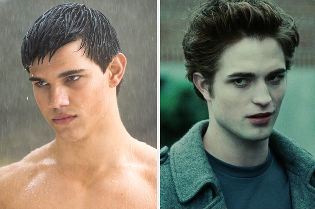 Who Said It: Bella, Edward, Or Jacob?