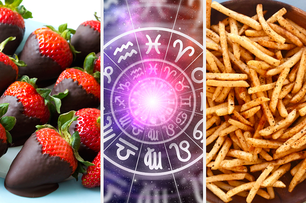 This Sweet, Salty, And Spicy Food Quiz Will Reveal What Zodiac Sign You Truly Embody