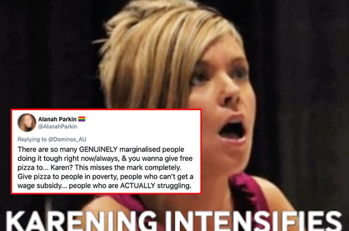 Domino S Free Pizza Stunt For Nice Karens Majorly Backfired