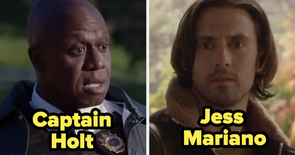 19 Male TV Characters People Despised At First, But Then Fell In Love With - BuzzFeed