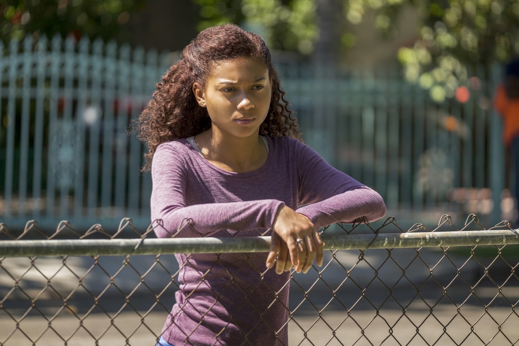 7. Monse Finnie from On My Block. 